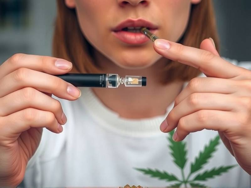 Does a CBD Pen Cartridge Really Help You Quit Smoking Weed? A Comprehensive Guide