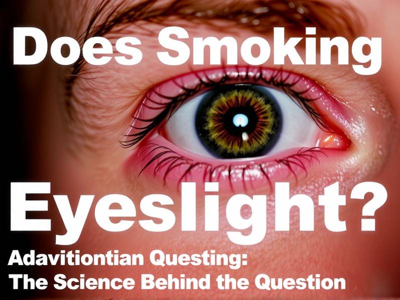 Does Quitting Smoking Affect Eyesight? The Science Behind the Question