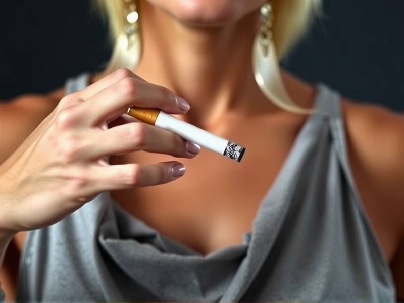 How Long Does It Take to Gain Weight After Quitting Smoking? The Truth You Need to Know