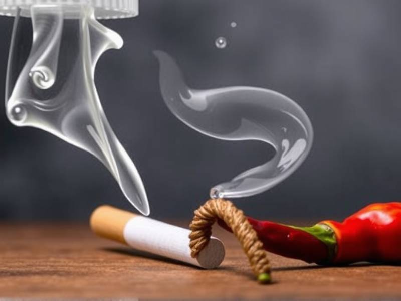 How to Use Pepper Oil to Quit Smoking: A Guide for Effective Smokeless Detoxification