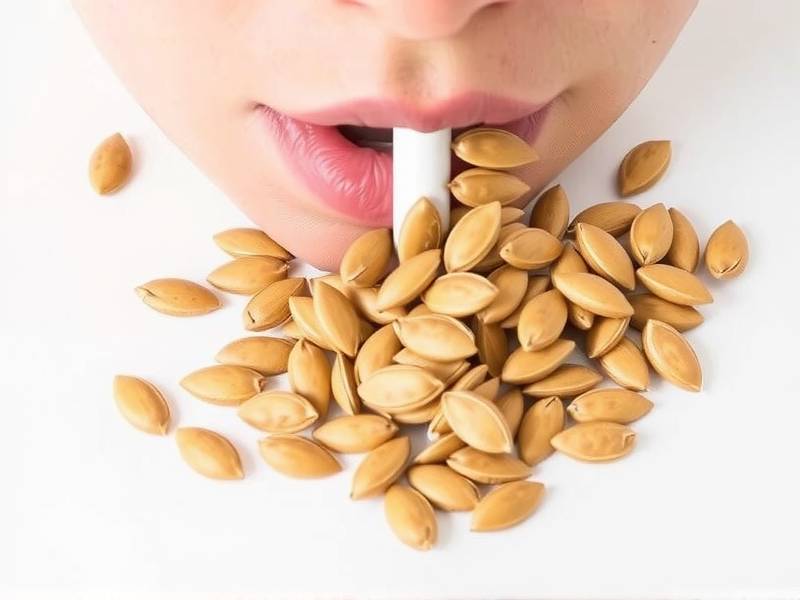 Does Chewing Sunflower Seeds Really Help You Quit Smoking?