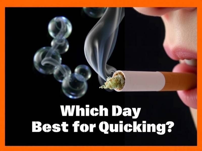 Which Day Is Best for Quitting Smoking?