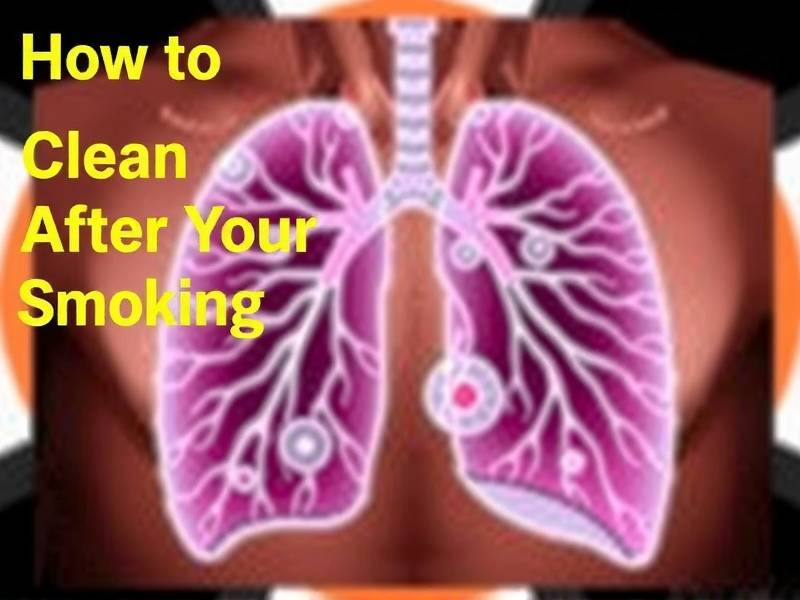 How to Clean Your Lungs After Quitting Smoking (in Hindi)