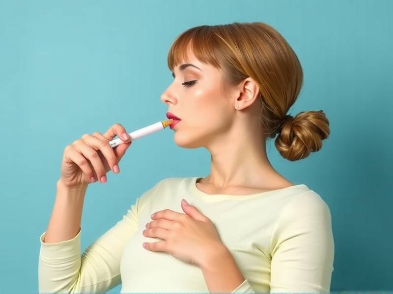 How to Quit Smoking Cold Turkey When Pregnant: Effective Strategies for New Mothers