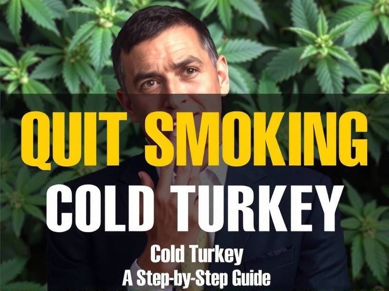 How to Quit Smoking Pot Cold Turkey: A Step-by-Step Guide(1)
