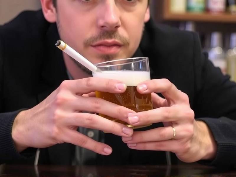 How to Quit Smoking and Drinking Beer - Effective Methods for a Healthy Lifestyle