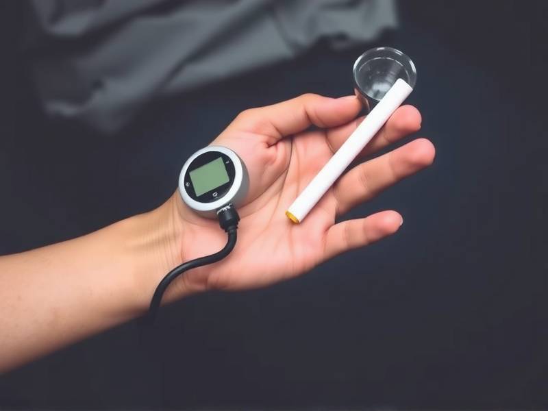 How Soon Will Blood Pressure Drop After Quitting Smoking?