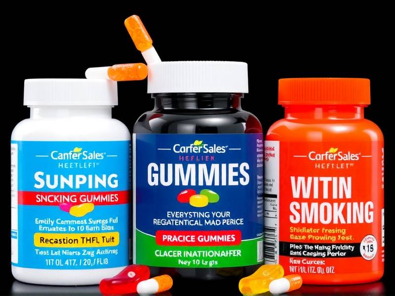 The Best Gummies for Quitting Smoking: Which Ones Really Work?