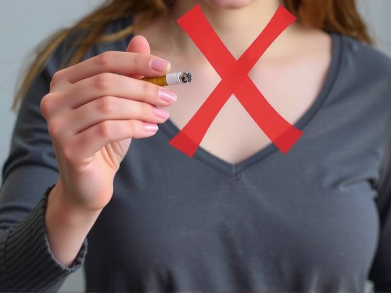 How much weight might I gain if I quit smoking?