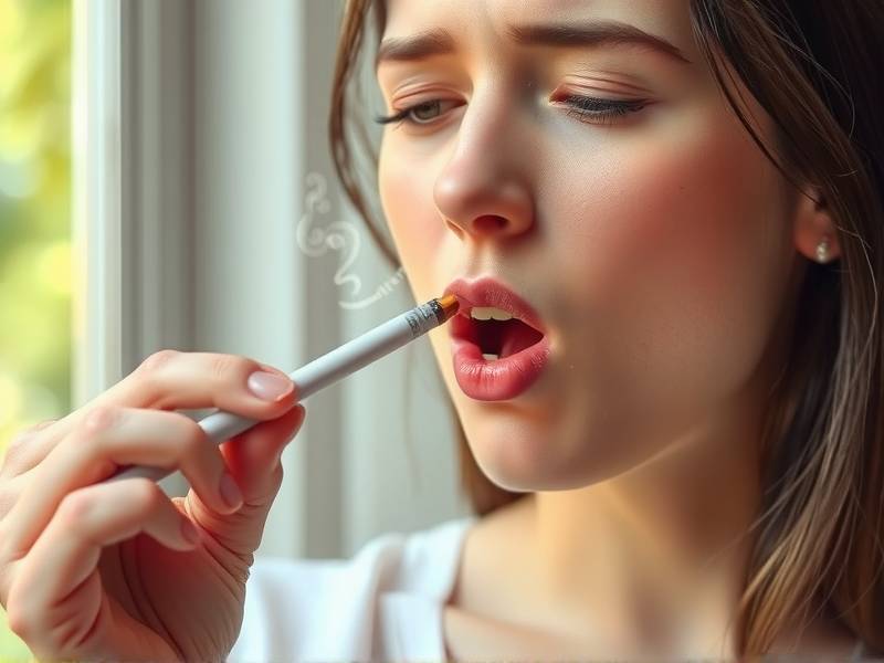 Why Do We Have a Dry Cough After Quitting Smoking?