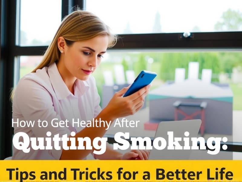 How to Get Healthy After Quitting Smoking: Tips and Tricks for a Better Life(1)