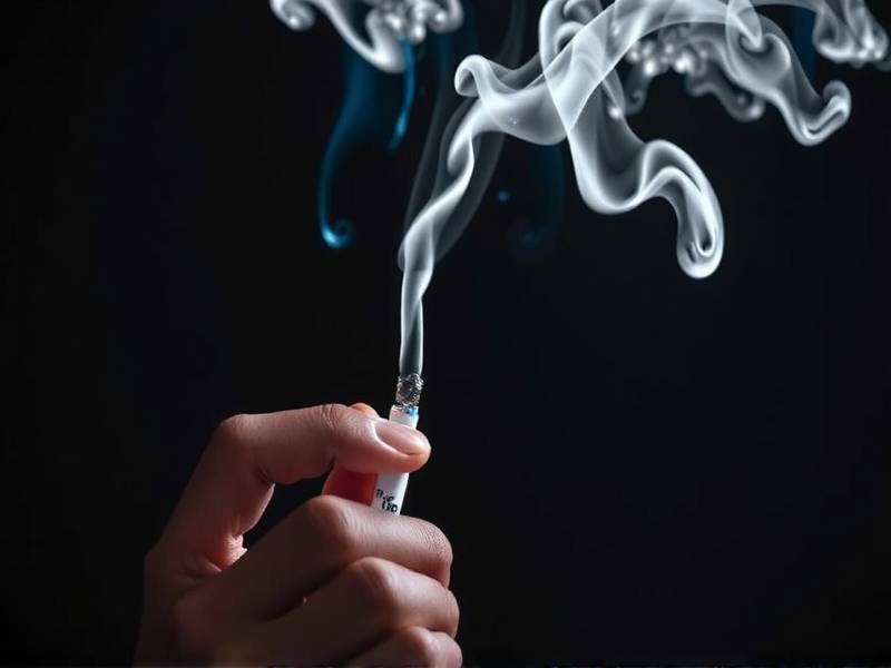 Is It Easier to Quit Smoking When You Don’t Inhale? The Science Behind This Question