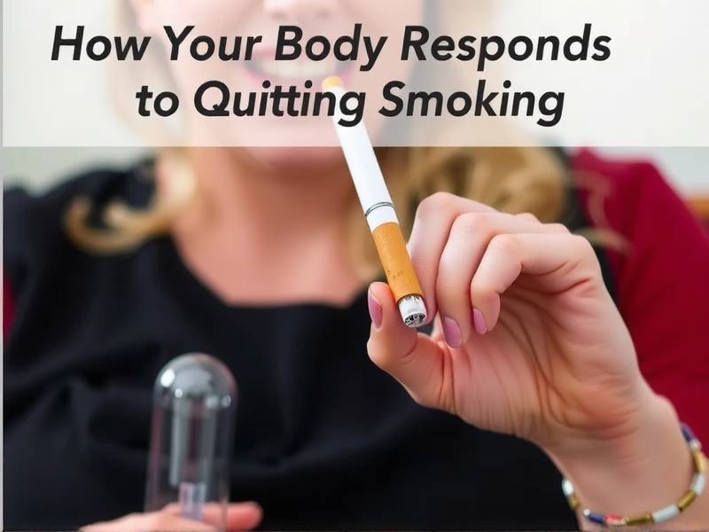 How Your Body Responds to Quitting Smoking
