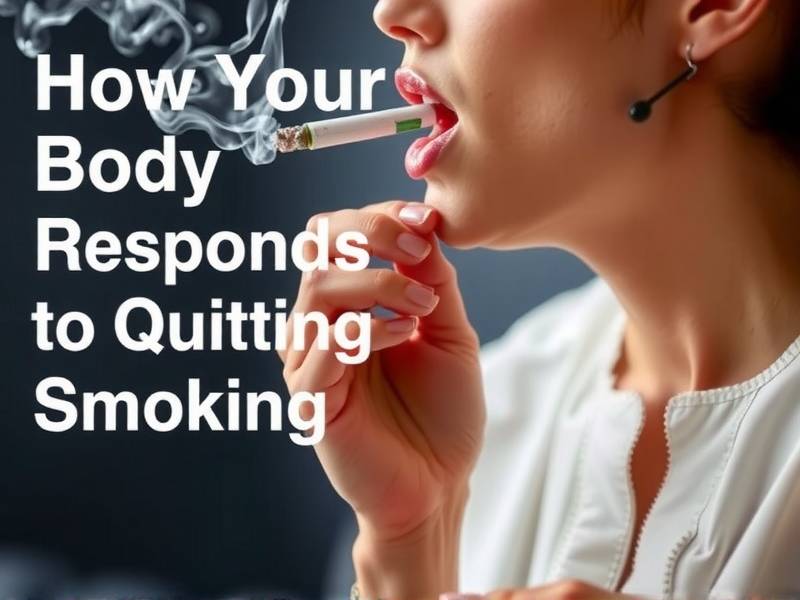 How Your Body Responds to Quitting Smoking(1)