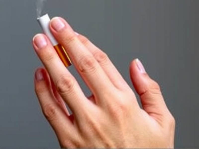 What to Do with Your Hands When You Quit Smoking?