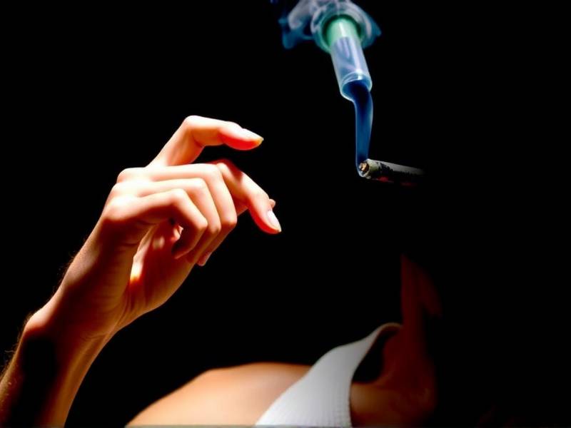 Does Quitting Smoking Really Make Your Penis Bigger?