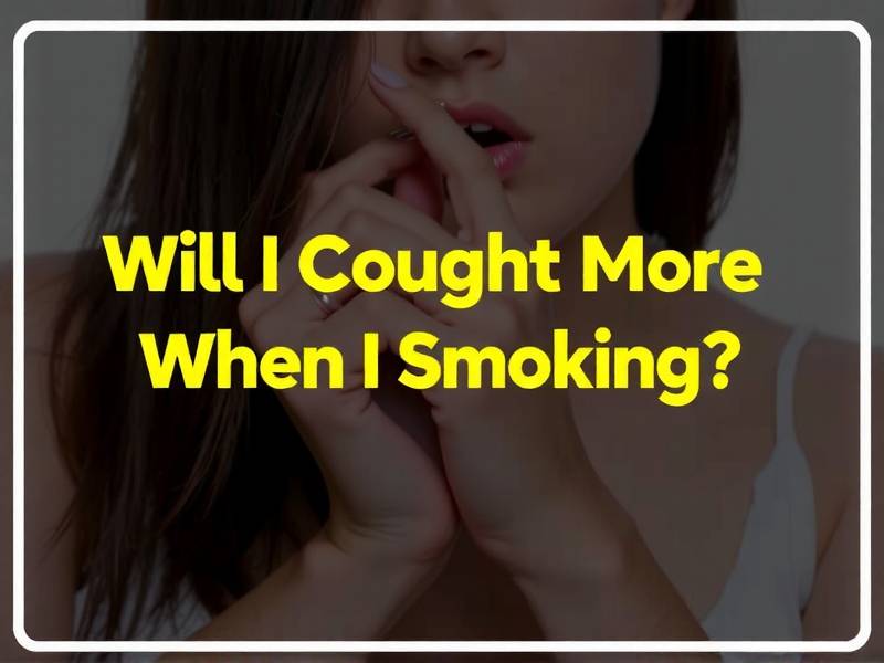 Will I Cough More When I Quit Smoking?