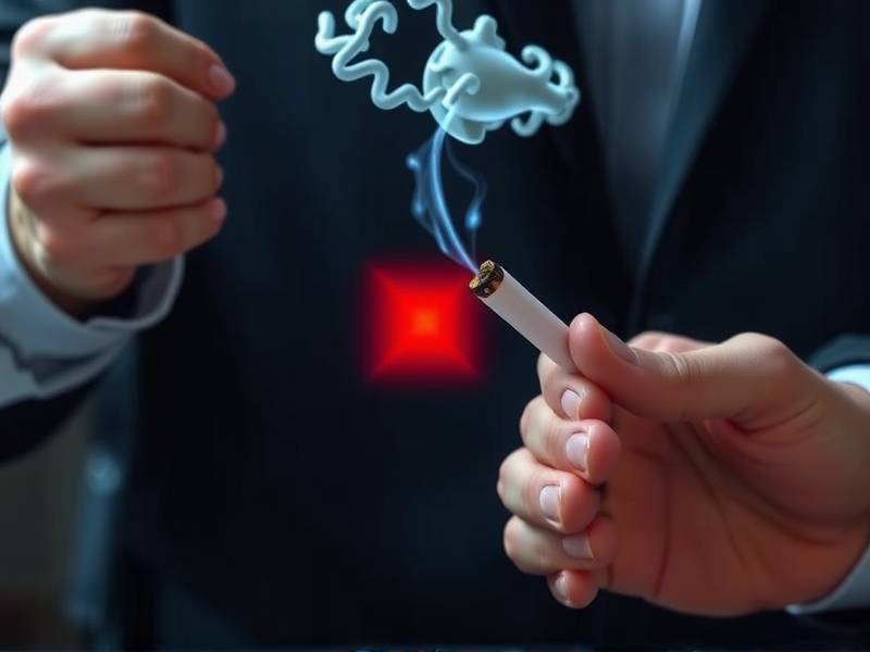 How Long Does Quitting Smoking Take to Improve Blood Circulation?