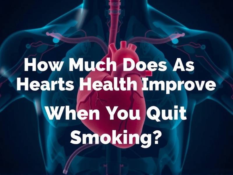 How Much Does Heart Health Improve When You Quit Smoking?