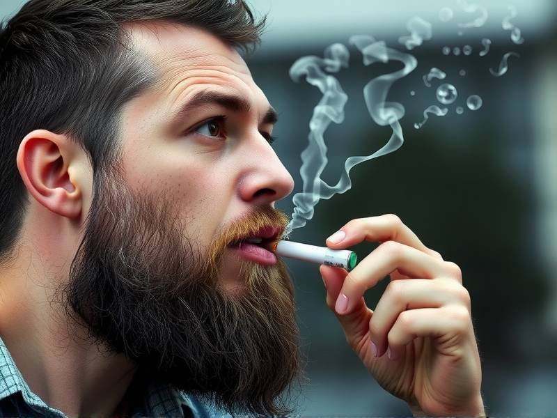 Why Did Joshog Quit Smoking?