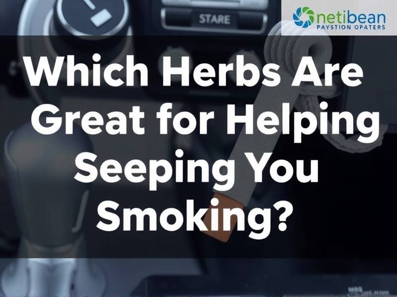 Which Herbs Are Great for Helping You Quit Smoking?