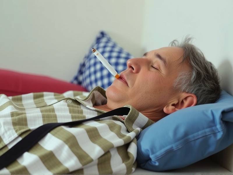 How Quitting Smoking Helps Veterans Sleep: A Guide for Better Rest and Well-being