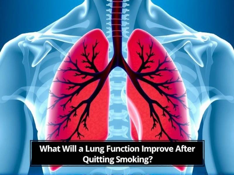 What Will a Lung Function Improve After Quitting Smoking?