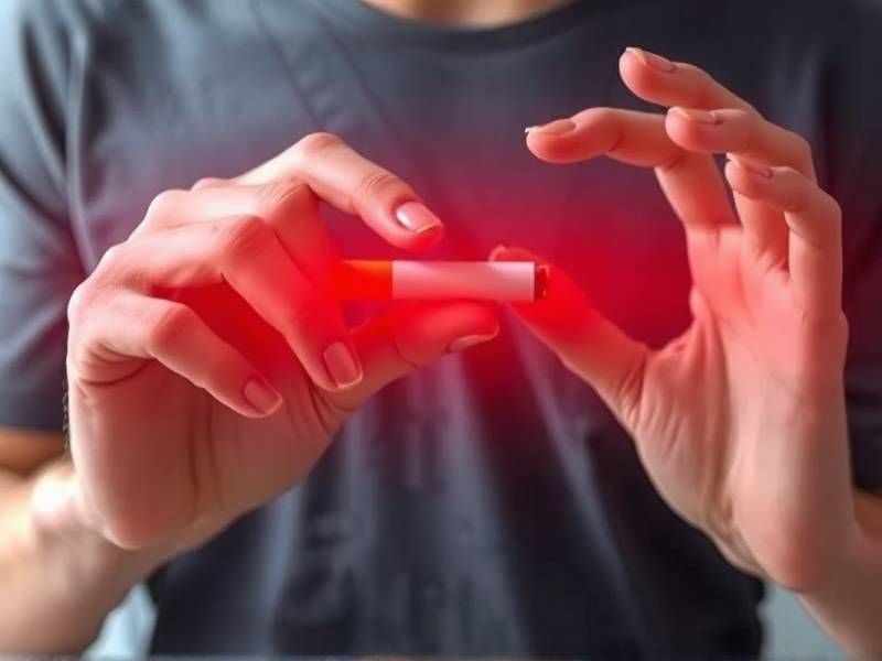 How Long Does It Take for Your Blood Circulation to Improve After You Quit Smoking?