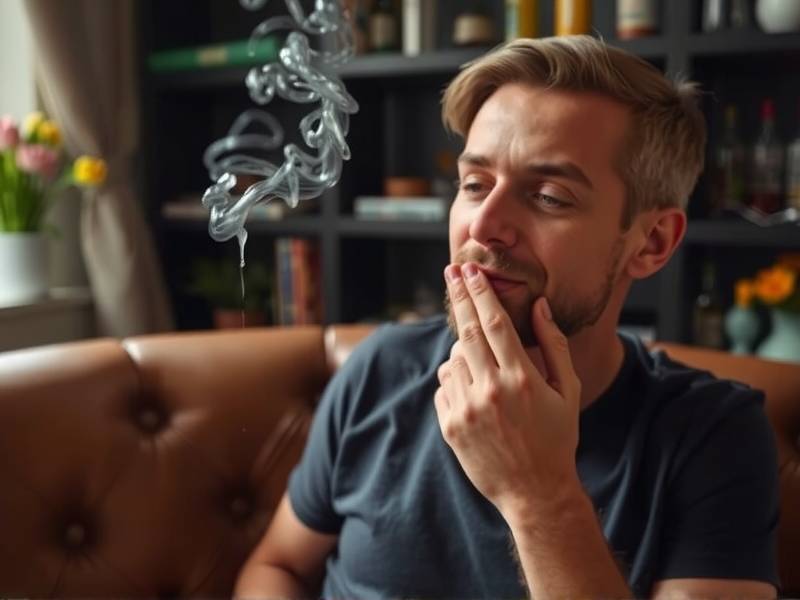 Why Is It So Easy for Me to Quit Smoking? The Surprising Reasons Behind My Success(1)