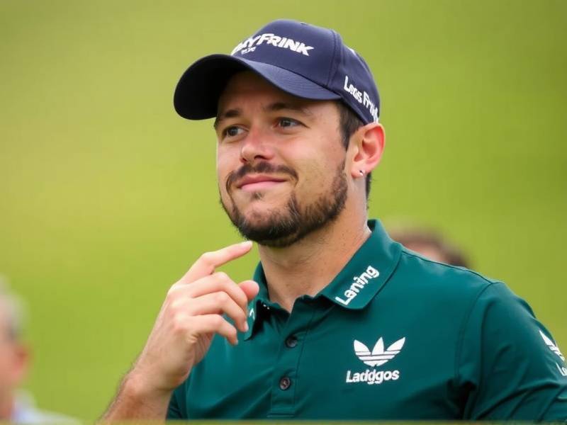 Did Louis Oosthuizen Quit Smoking? The Inside Story