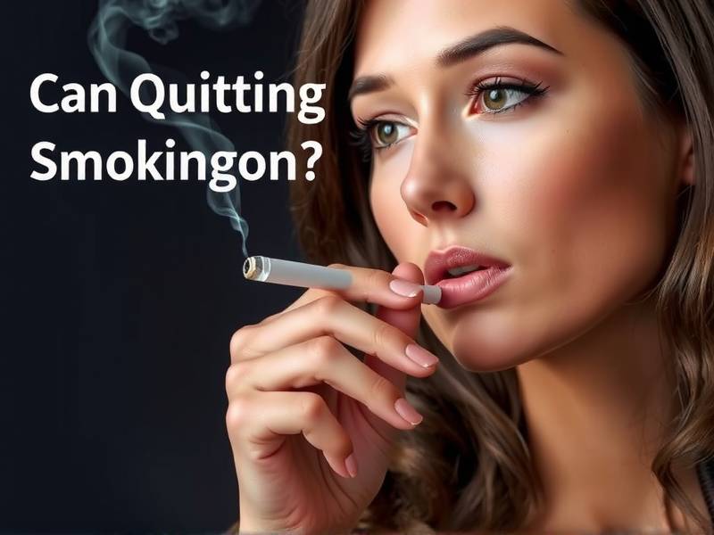 Can Quitting Smoking Cure ED?