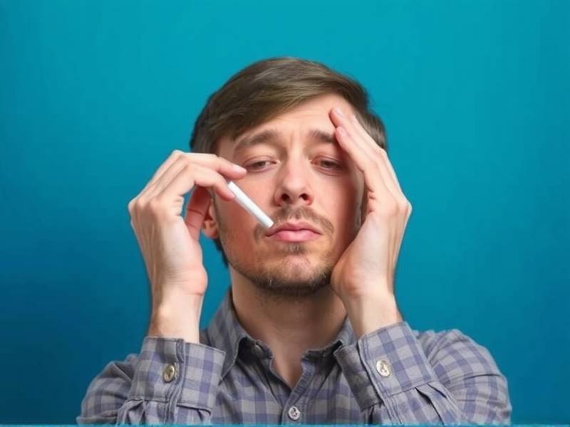 How Long Does Irritability from Quitting Smoking Last?