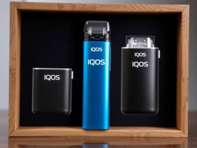 Does IQOS Really Help You Quit Smoking? A Comprehensive Review(1)