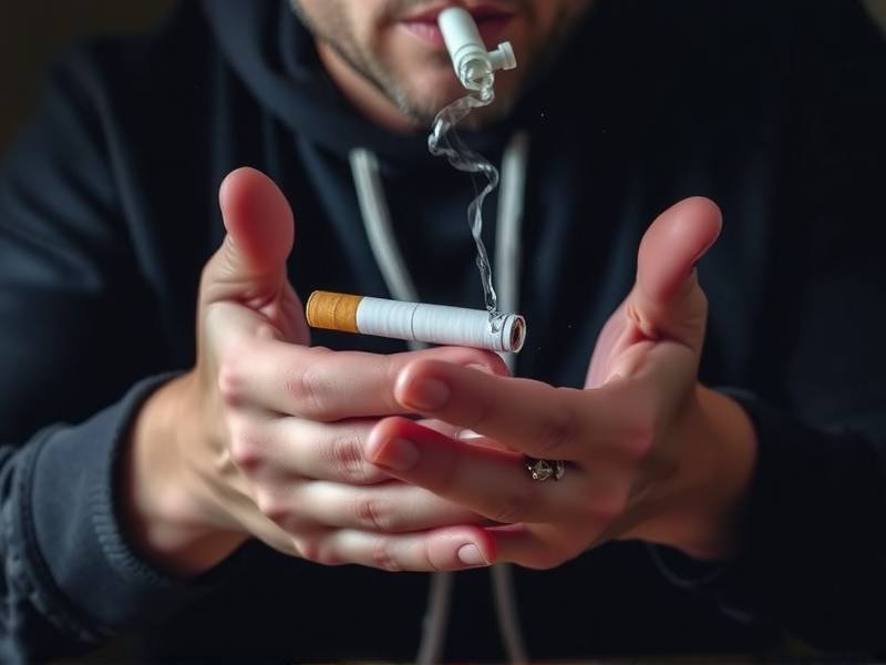 How to Relieve Stress After Quitting Smoking(1)