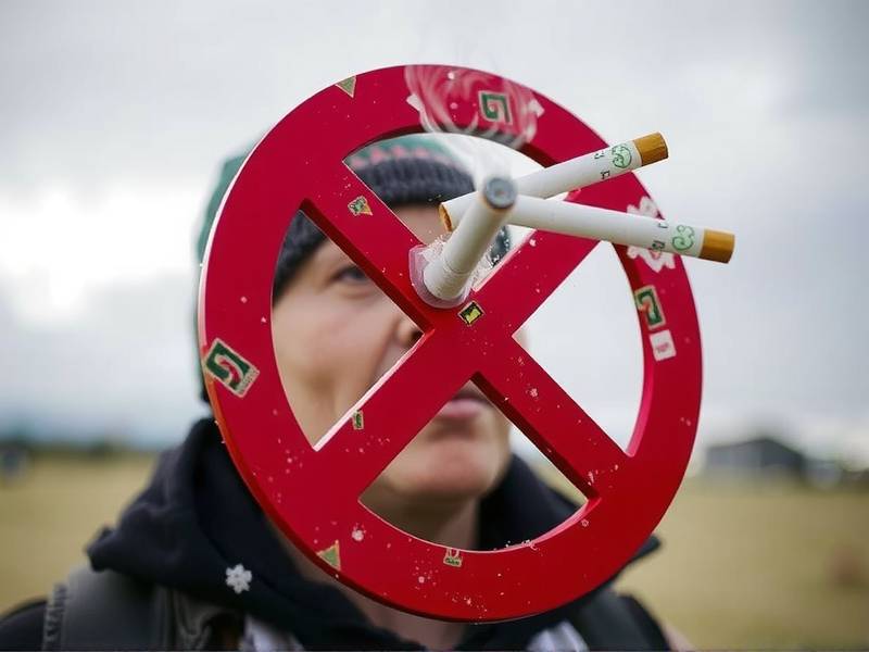 What Would Happen If We Suddenly Quit Smoking?(1)