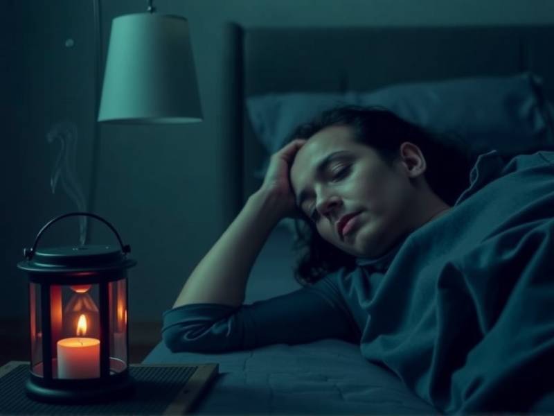 How to Cope with Insomnia After Quitting Smoking: Effective Strategies for a Better Night's Sleep(1)