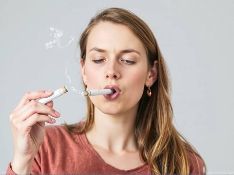 How Long Will I Cough After Quitting Smoking?