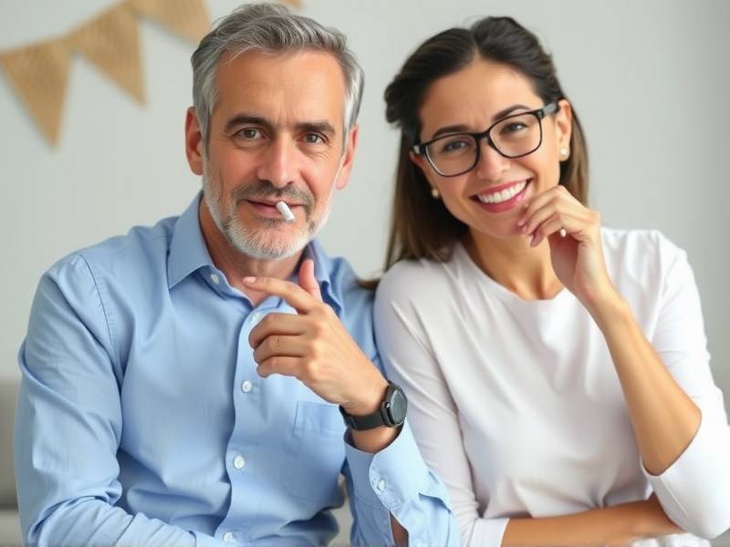 How to Quit Smoking When Your Spouse Also Smokes: Effective Strategies for Both of You(1)