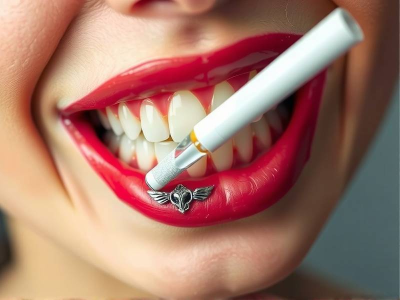 Do Gums Heal After Quitting Smoking?