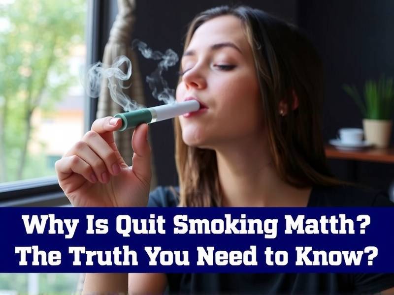 Why Is It So Hard to Quit Smoking Pot? The Truth You Need to Know