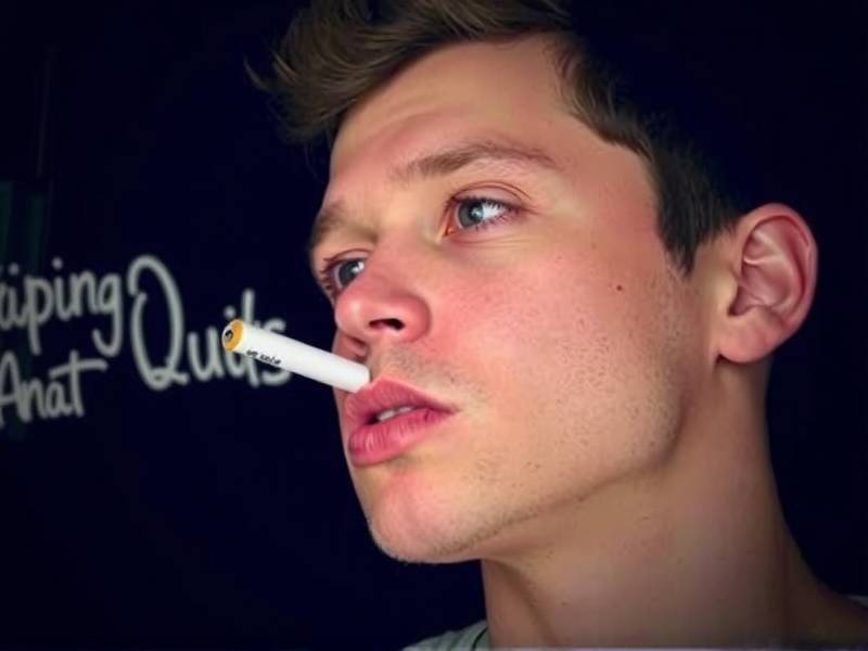 Is It Actually Hard to Quit Smoking? Reddit Users Share Their Thoughts(1)