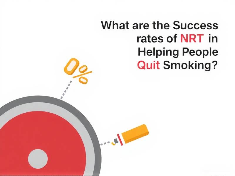 What Are the Success Rates of NRT in Helping People Quit Smoking?