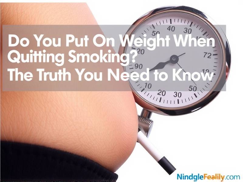 Do You Put On Weight When Quitting Smoking? The Truth You Need to Know