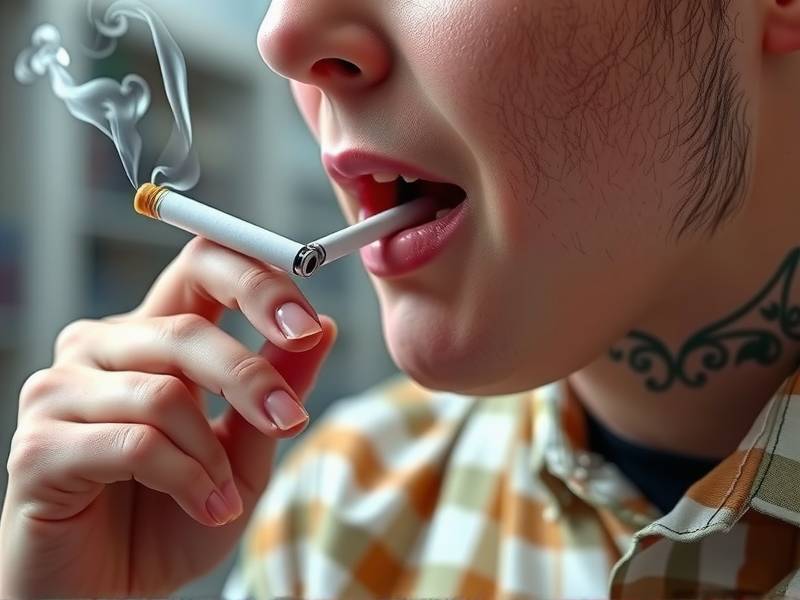 How to Stop a Smoker's Cough Without Quitting Smoking