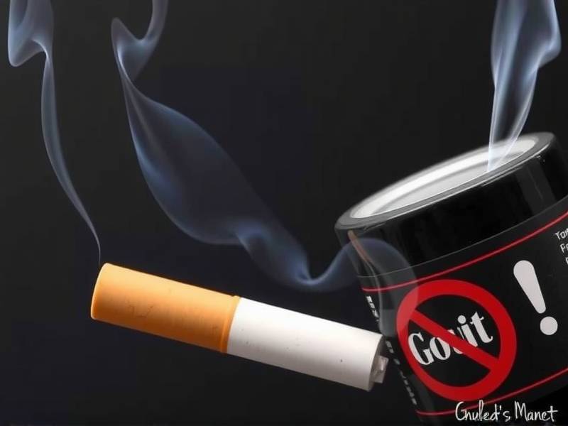 How to Quit Smoking Weed Using Tobacco as a Helpful Method