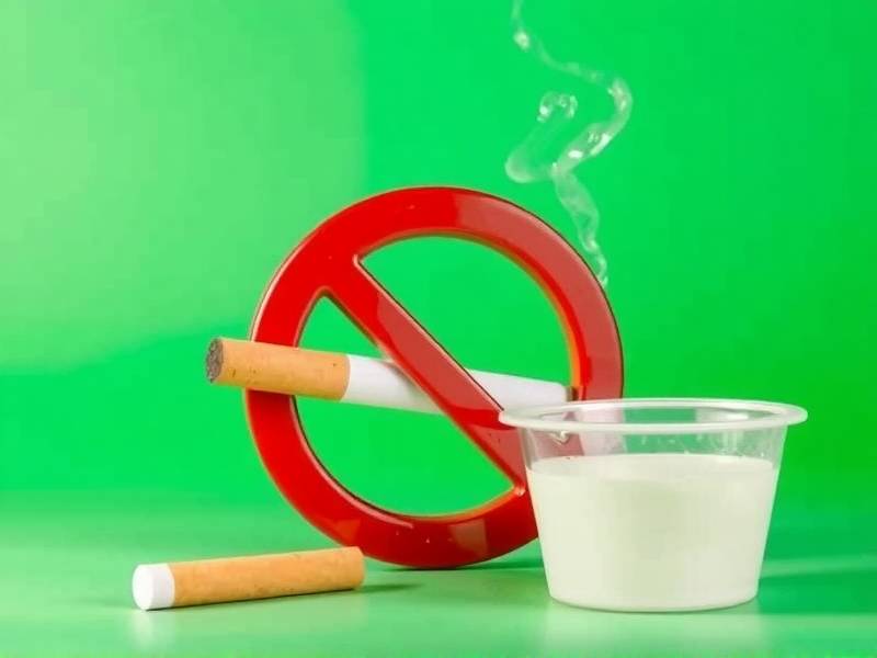 What Happens When You Quit Smoking and Dippings?