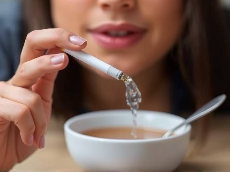 What Happens When You Quit Smoking and Dippings?(1)