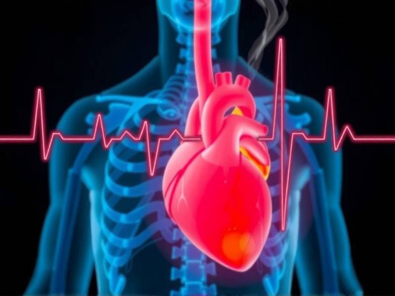 Why Does My Heart Beat Fast After Quitting Smoking? The Science Behind the Physical Changes