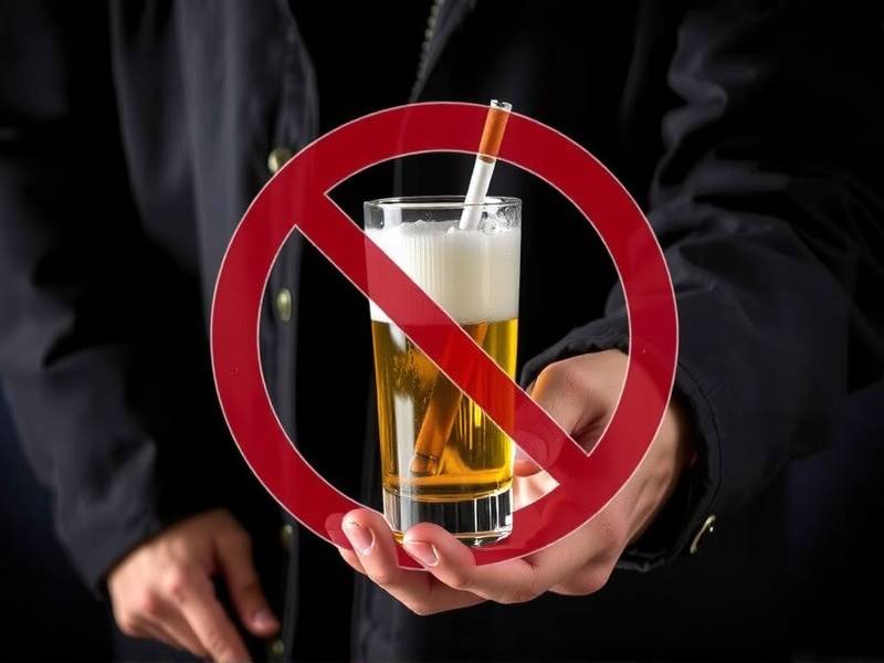 Which Is Harder: Quitting Smoking or Drinking?