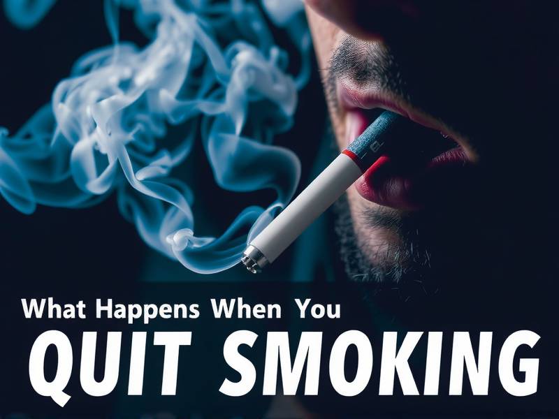 What Happens When You Quit Smoking(1)